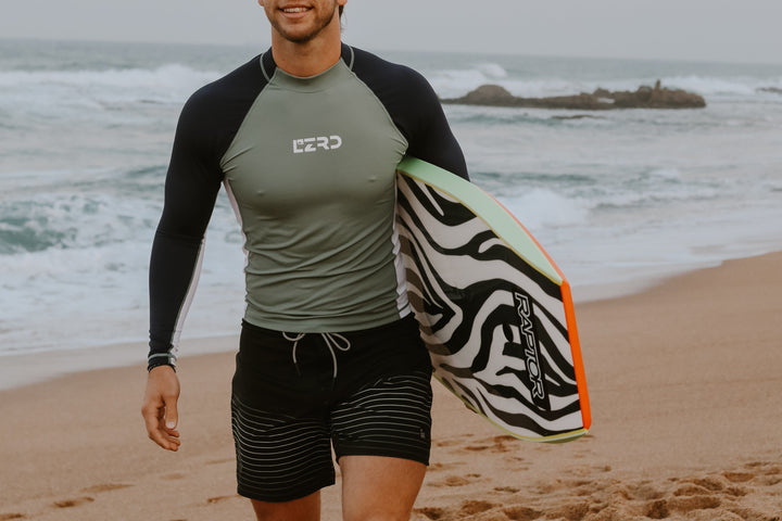 Cyano - Mens Fixed Boardie Lizzard apparel