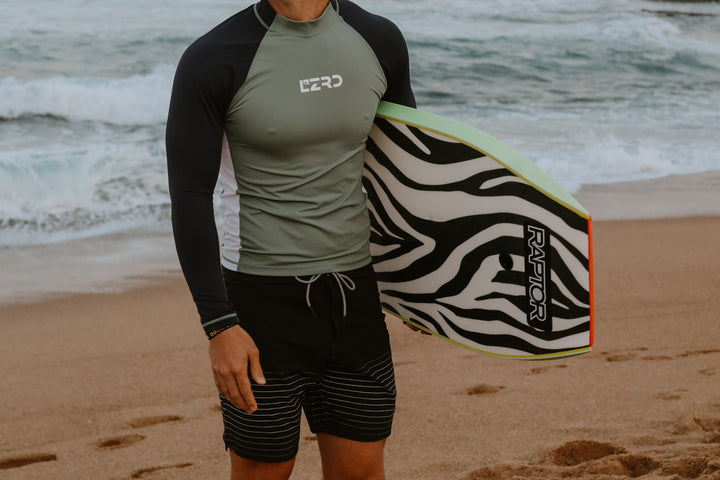 Cyano - Mens Fixed Boardie Lizzard apparel