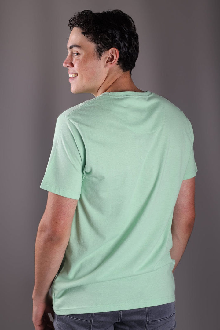 Daggett - Mens S/S Tee Lizzard apparel