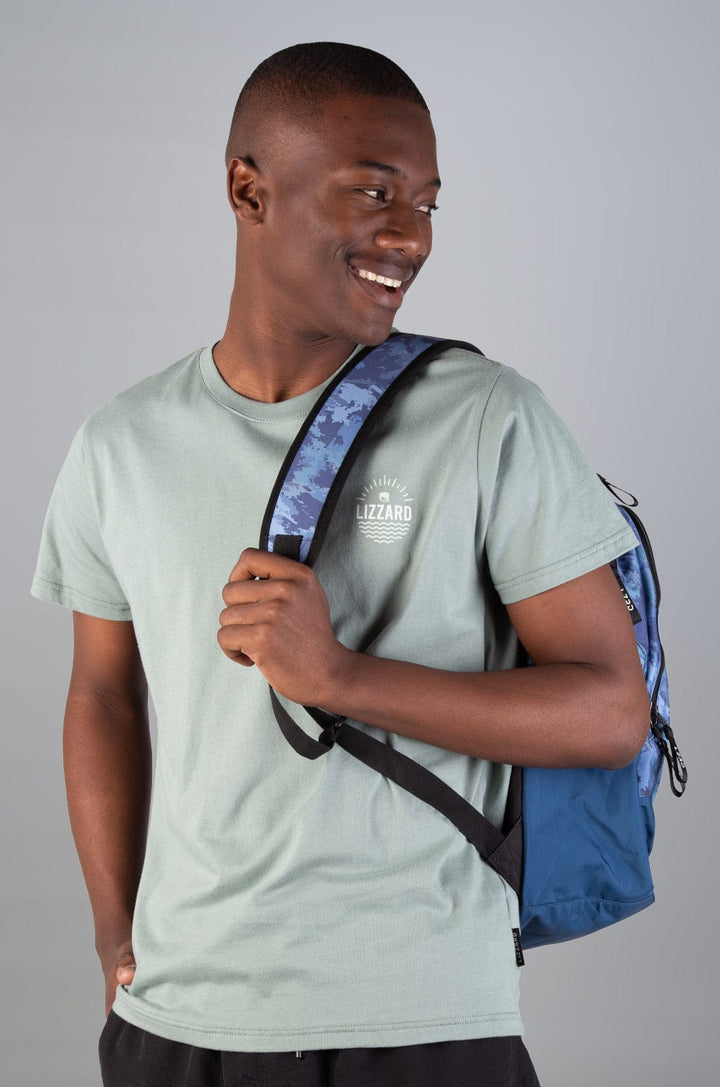 Davey - Backpack 38L Lizzard accessories Shaded Camo / One Size