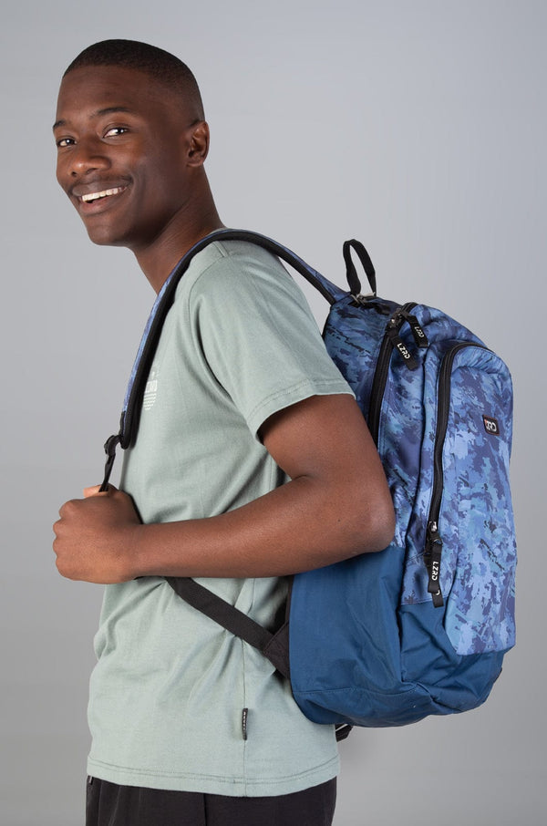 Davey - Backpack 38L Lizzard accessories Shaded Camo / One Size