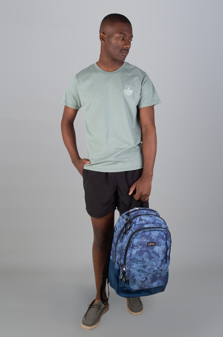 Davey - Backpack 38L Lizzard accessories Shaded Camo / One Size