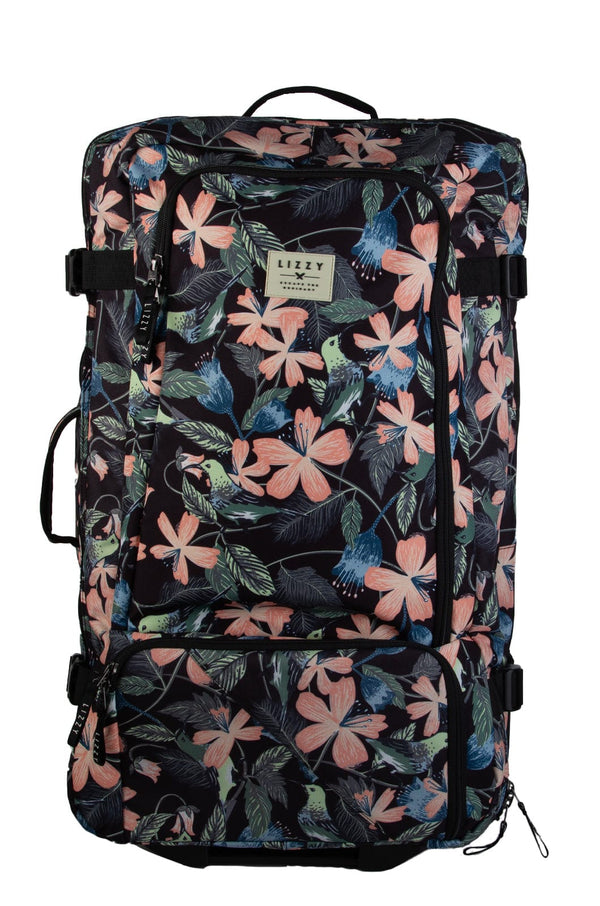 Denali - Ladies  97L Trolley Bag Lizzard accessories Sunbird Floral / One Size