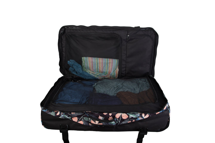 Denali - Ladies  97L Trolley Bag Lizzard accessories Sunbird Floral / One Size