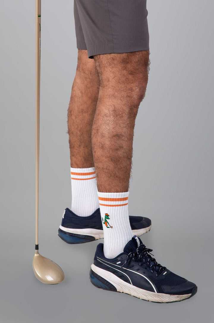 Dillion - Basic Crew Sock Lizzard accessories