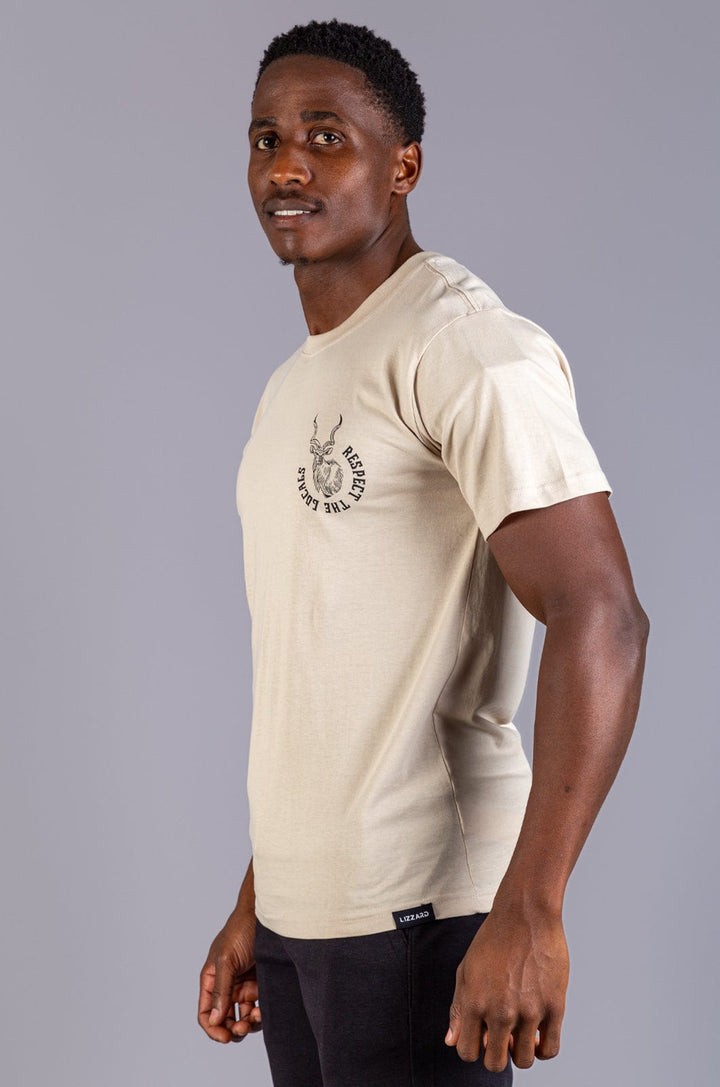 Dingo - Mens S/S Tee Lizzard apparel