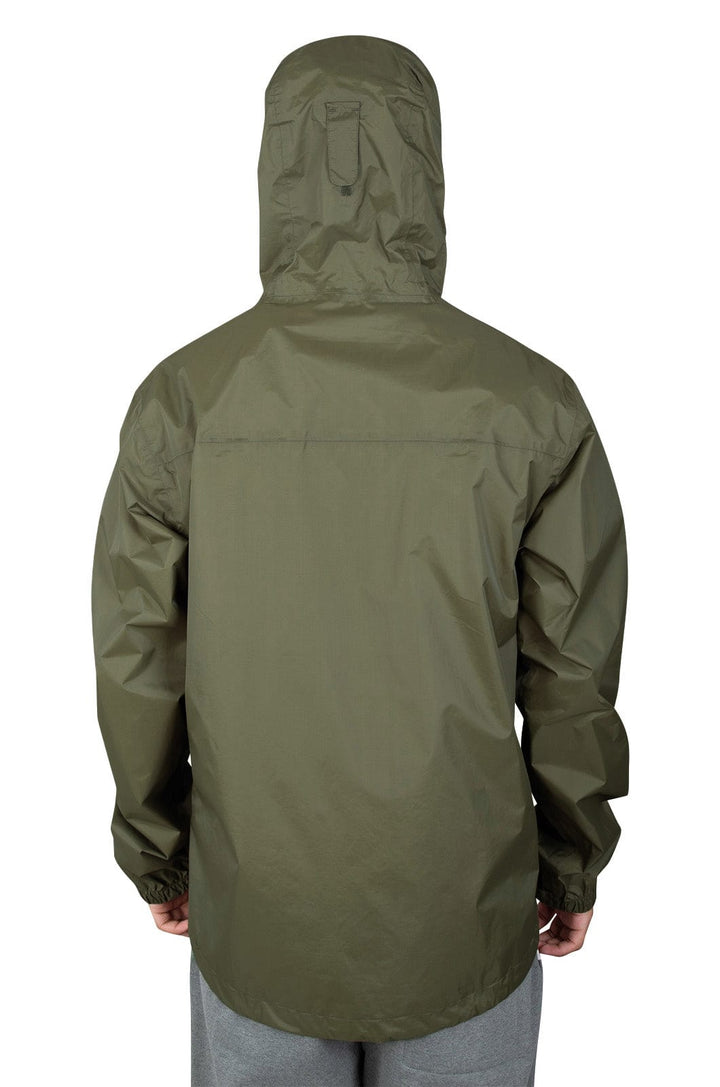 Douglas - Mens Zip- Thru Jacket Lizzard apparel