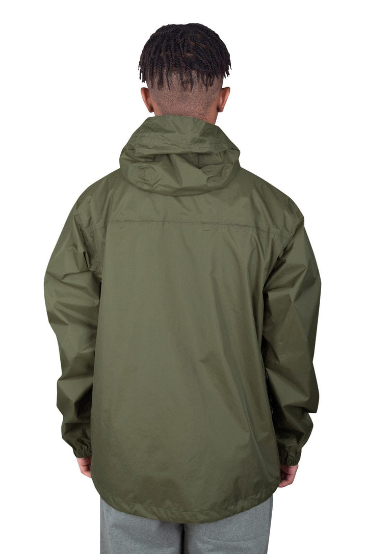 Douglas - Mens Zip- Thru Jacket Lizzard apparel