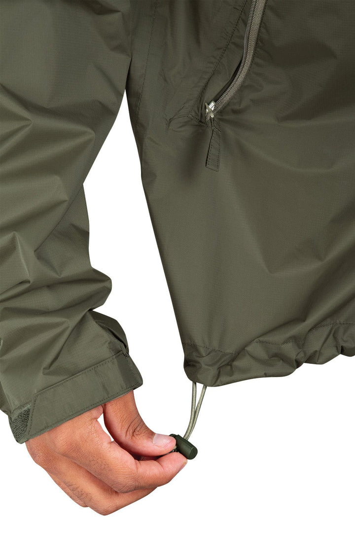 Douglas - Mens Zip- Thru Jacket Lizzard apparel