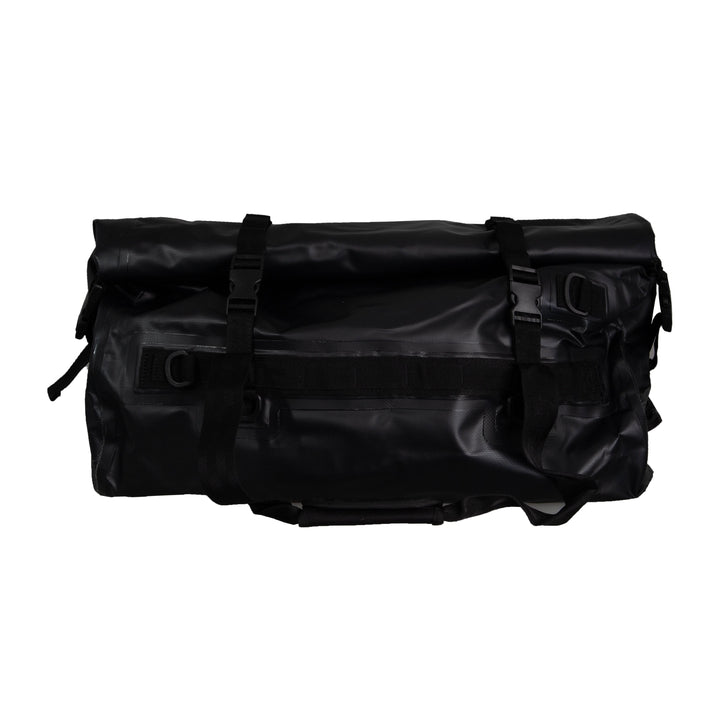 Duffdryz - Duffel Bag Lizzard accessories Black / One Size