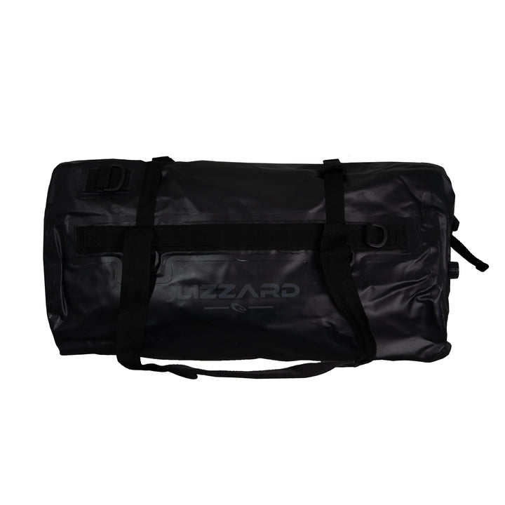 Duffdryz - Duffel Bag Lizzard accessories Black / One Size