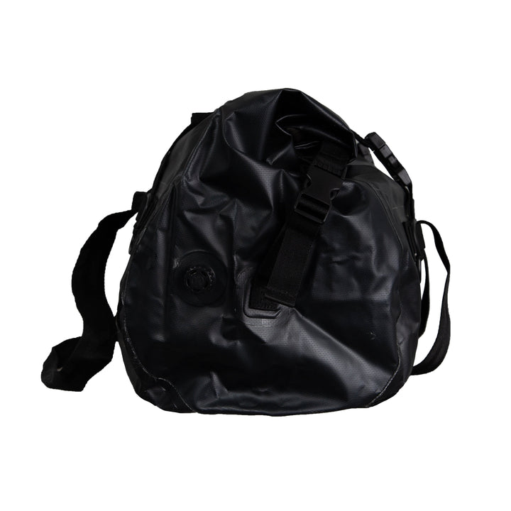 Duffdryz - Duffel Bag Lizzard accessories Black / One Size