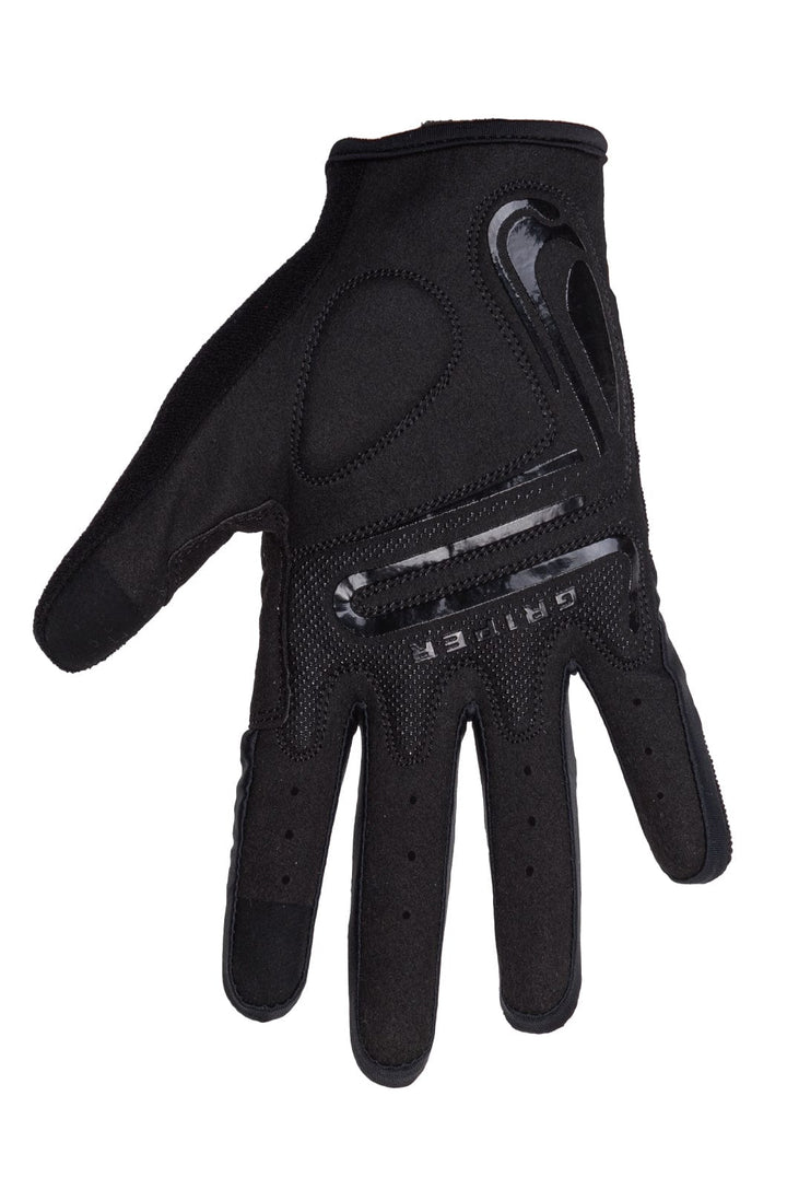 Duppy - Long Finger Glove Lizzard bike