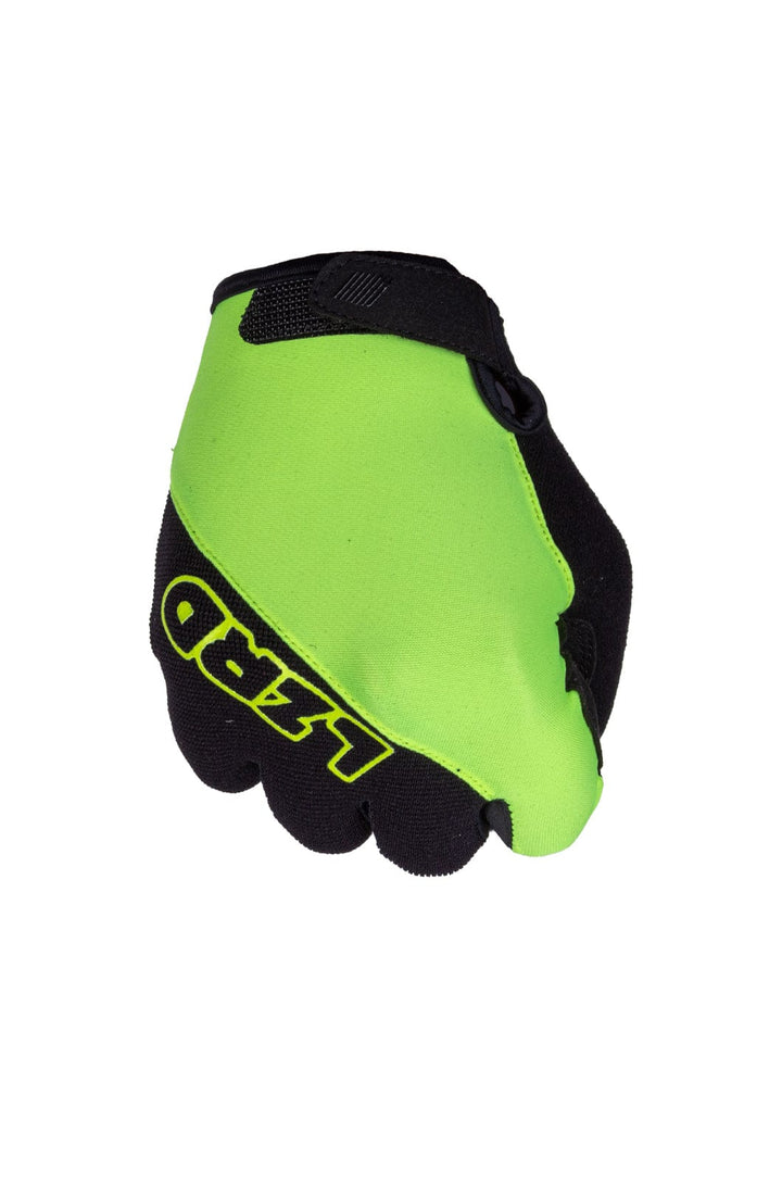 Duppy - Long Finger Glove Lizzard bike