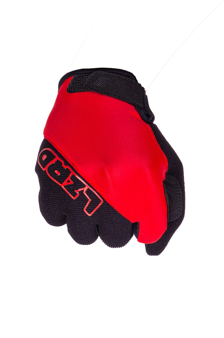 Duppy - Long Finger Glove Lizzard bike