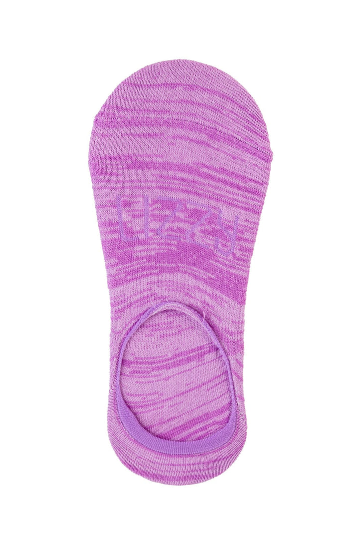 Eldette 25 - Secret Sock Lizzard accessories Pastel Lavender / One Size
