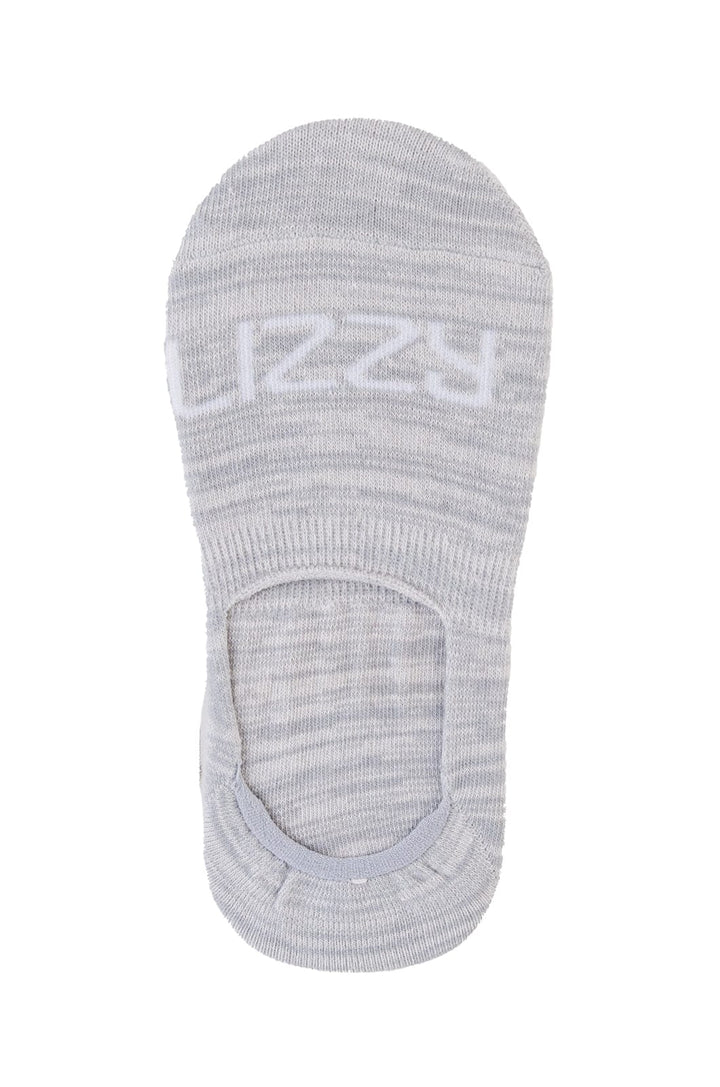 Eldette 25 - Secret Sock Lizzard accessories Foggy Dew Grey / One Size