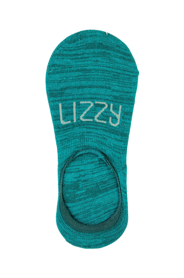 Eldette 25 - Secret Sock Lizzard accessories Sea Pine Green / One Size