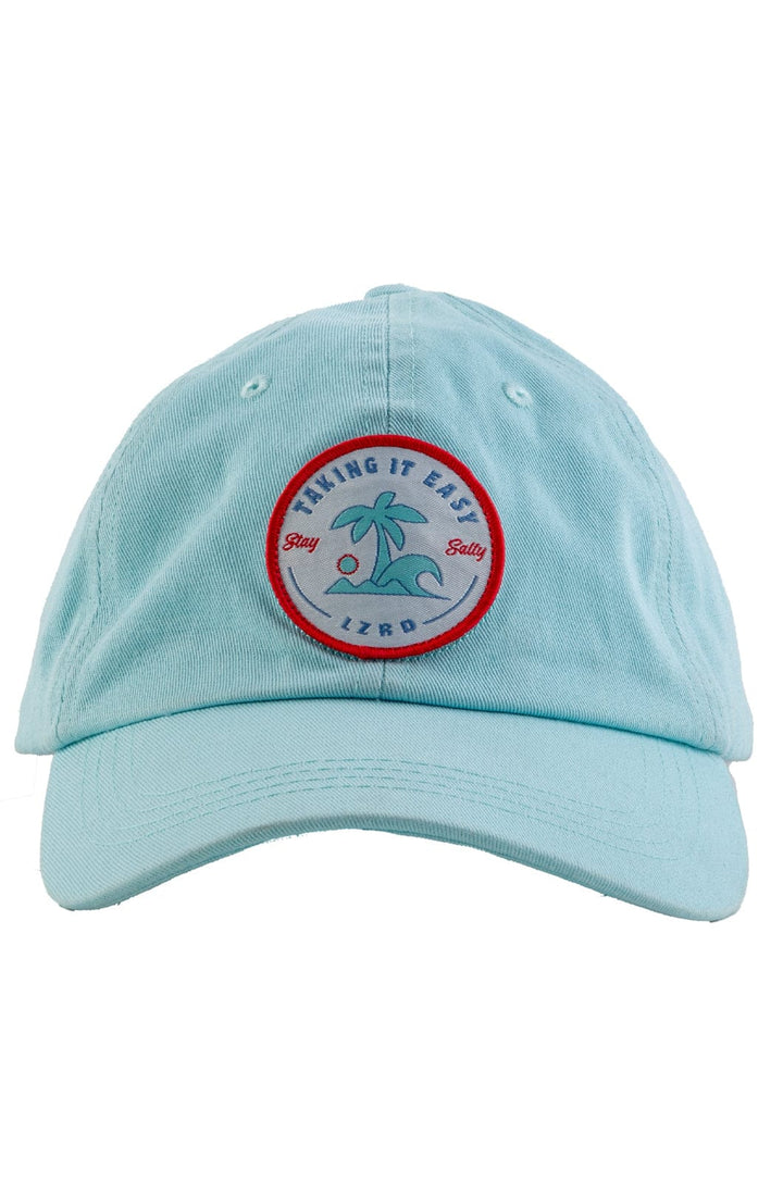 Eldoris - Mens Cap Lizzard accessories Surf Spray / One Size