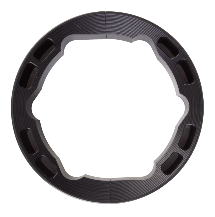 Enduro Chain Tangle Eliminator Lizzard bike Black / One Size