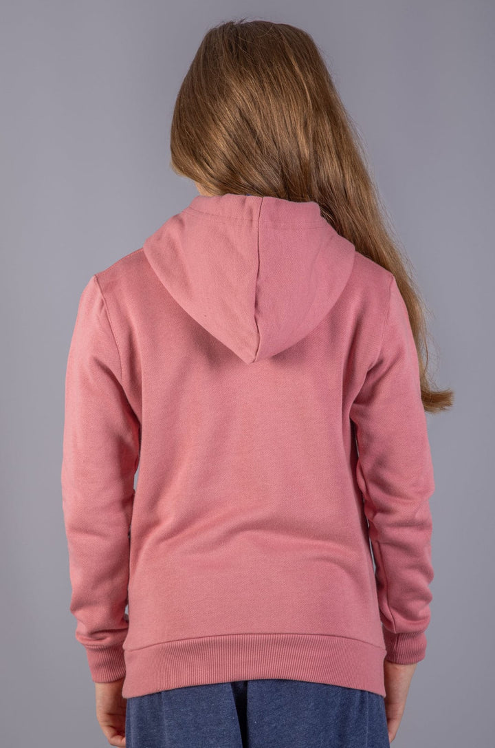 Eterna - Teen Girls L/S Hooded Pullover Lizzard apparel