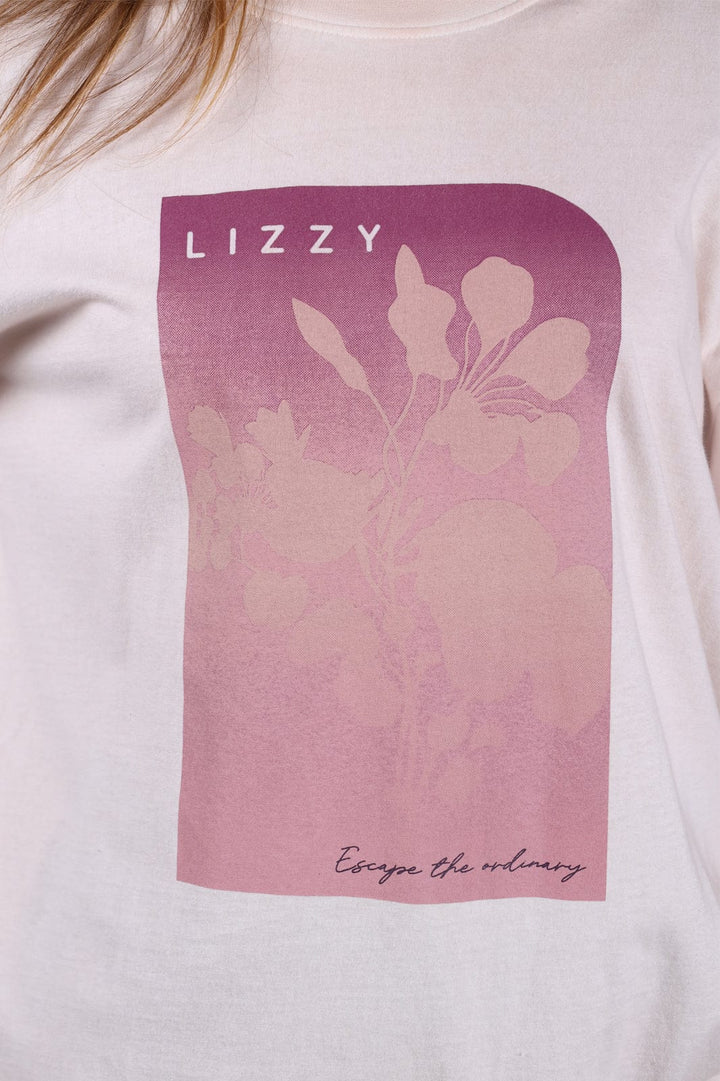 Euphrasia - Ladies S/S Tee Lizzard apparel