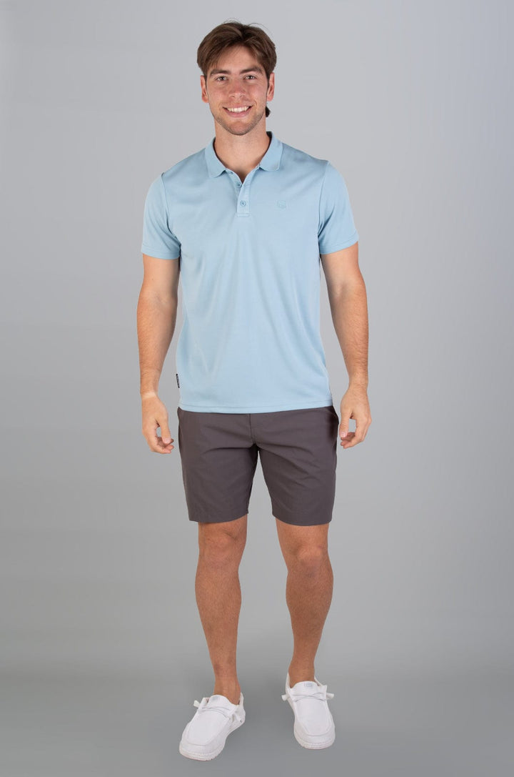 Faebel - Mens S/S Polo Lizzard apparel