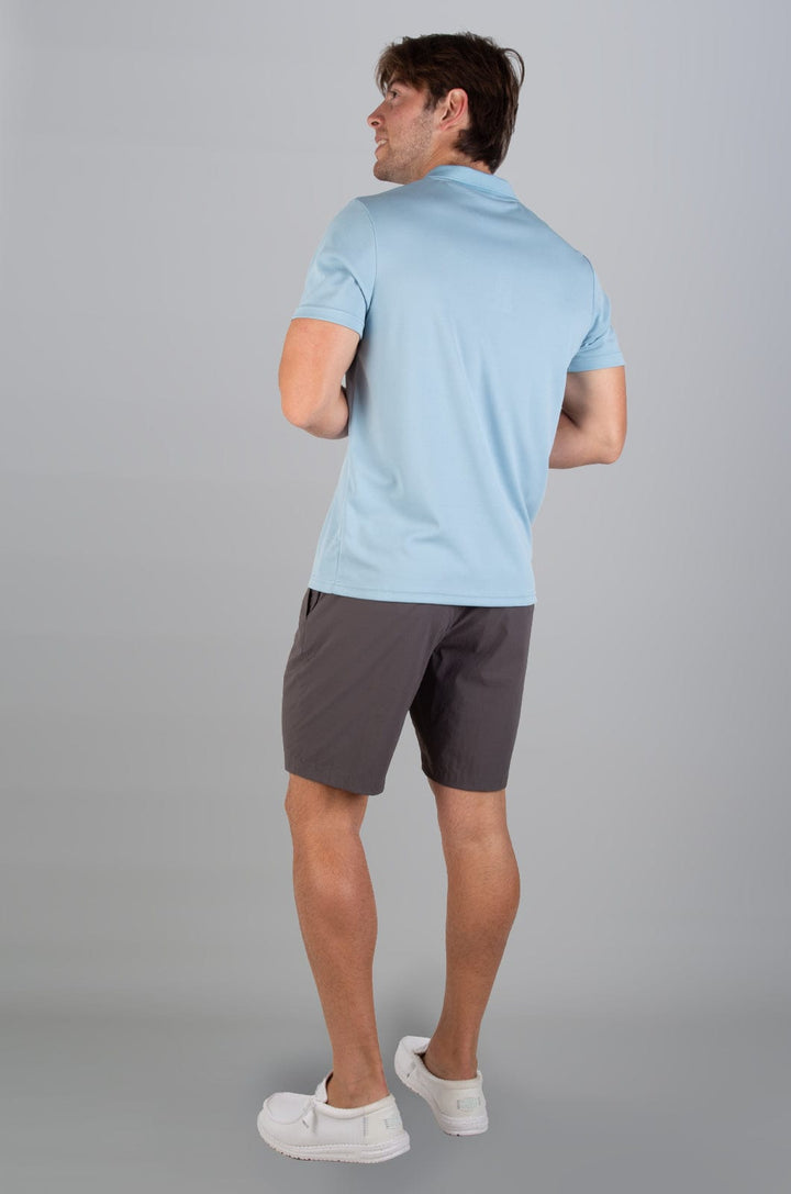 Faebel - Mens S/S Polo Lizzard apparel