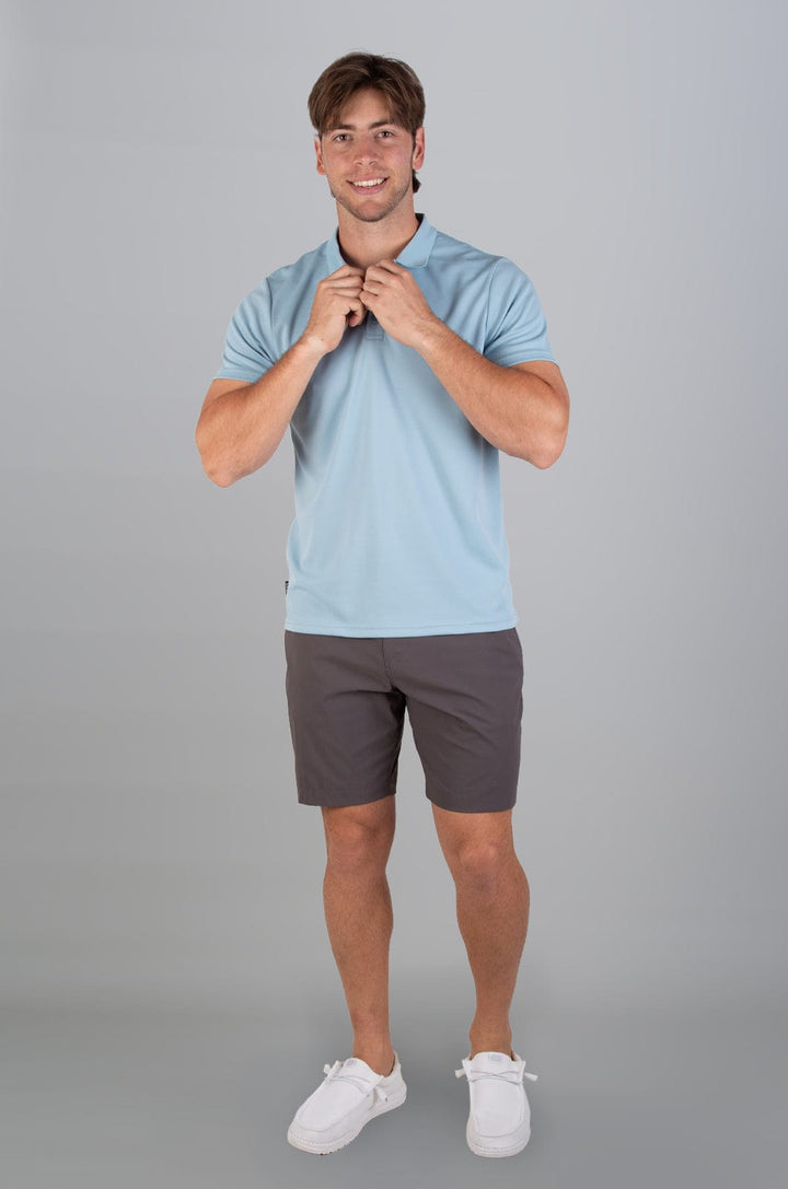 Faebel - Mens S/S Polo Lizzard apparel