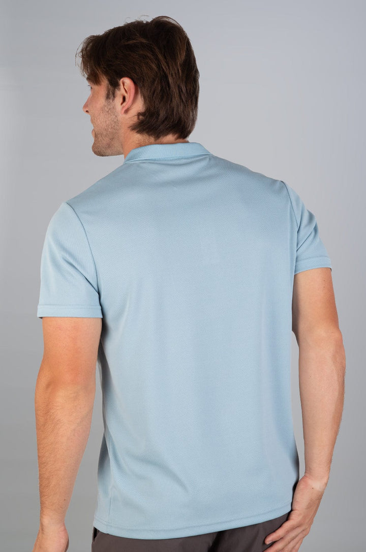Faebel - Mens S/S Polo Lizzard apparel
