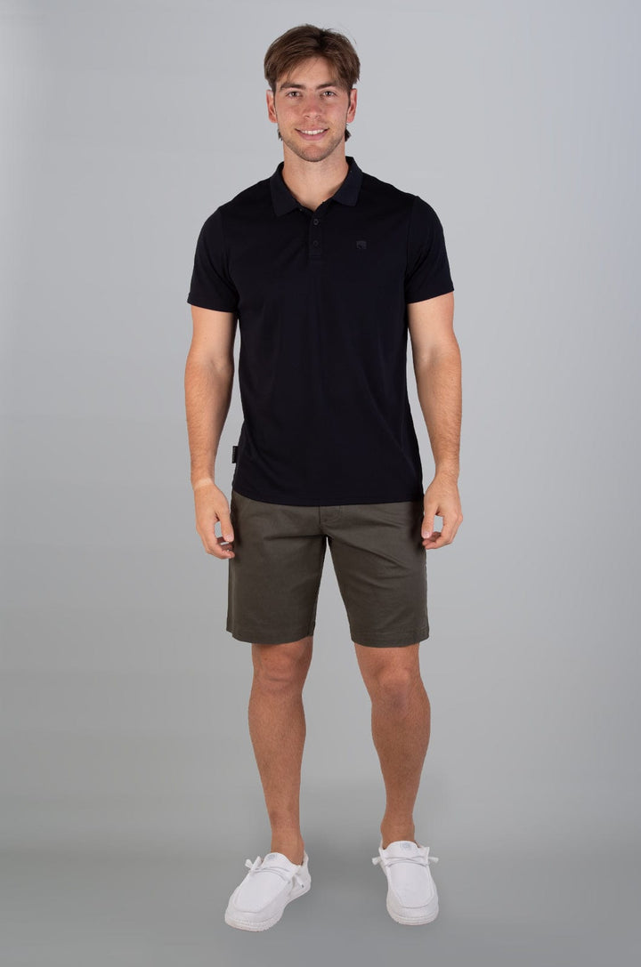 Faebel - Mens S/S Polo Lizzard apparel