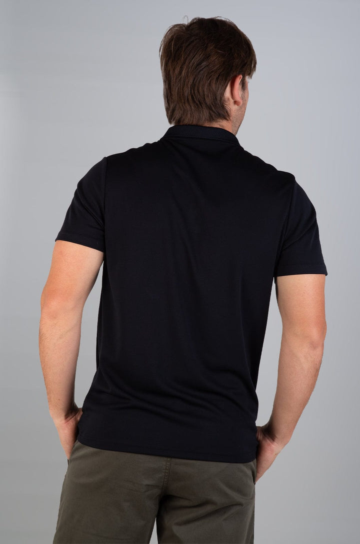 Faebel - Mens S/S Polo Lizzard apparel