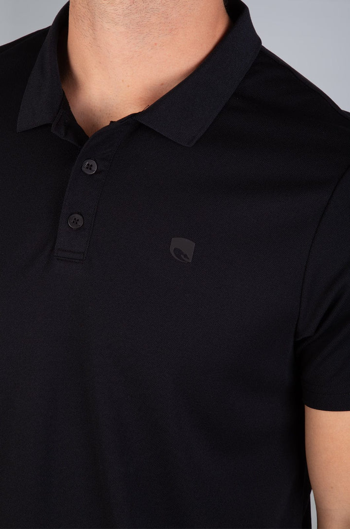 Faebel - Mens S/S Polo Lizzard apparel