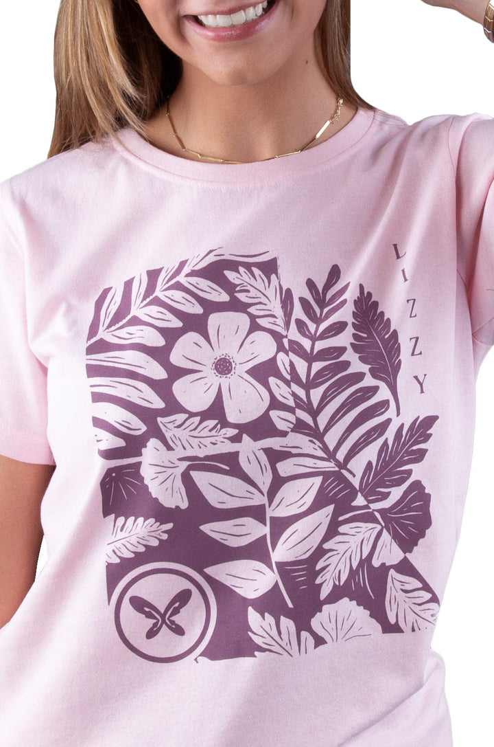 Faiye - Ladies S/S Tee Lizzard apparel