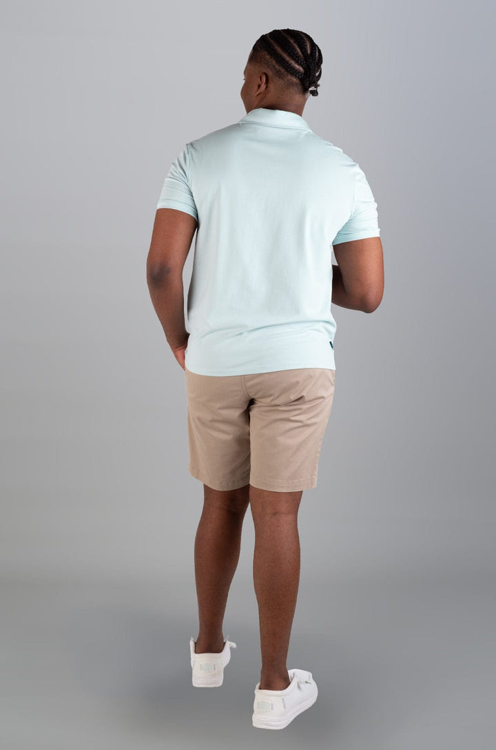 Fineas - Mens S/S Polo Lizzard apparel