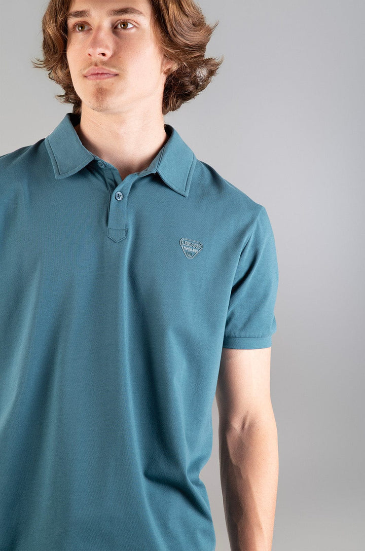 Fineas - Mens S/S Polo Lizzard apparel