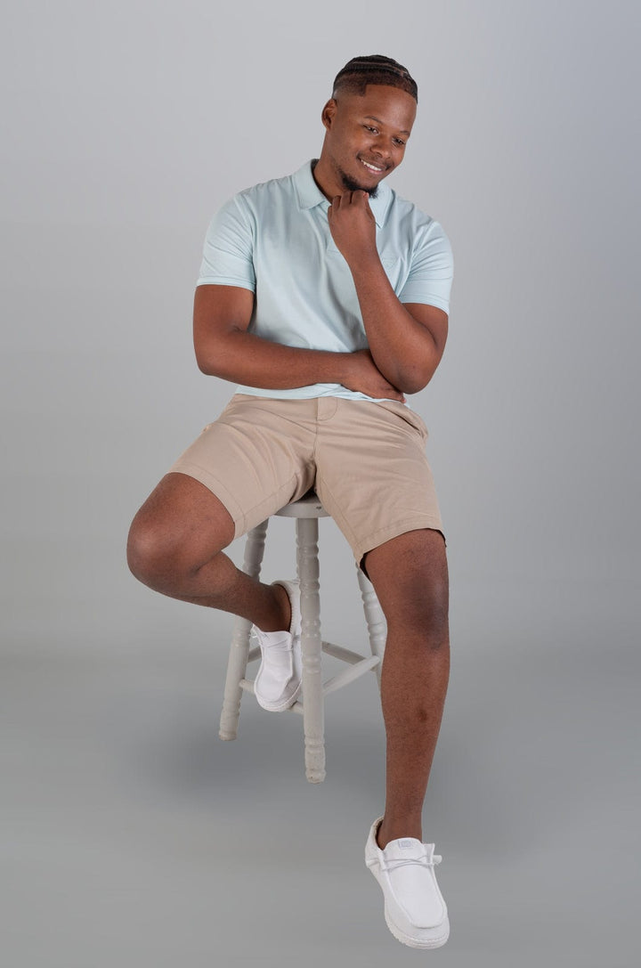 Fineas - Mens S/S Polo Lizzard apparel