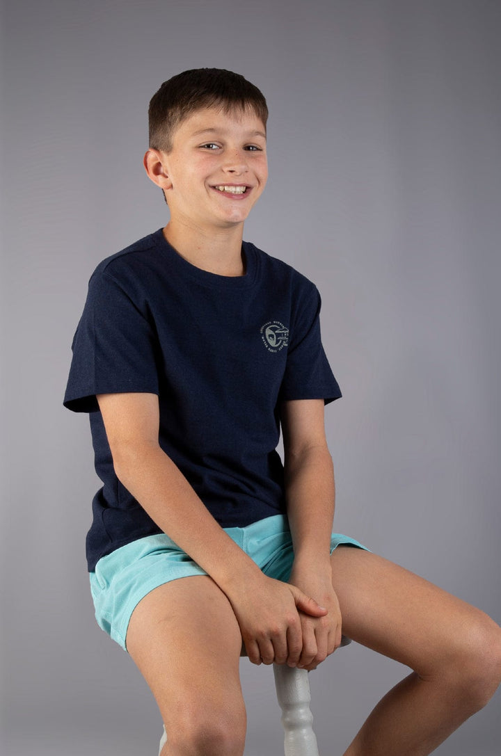 Finkel - Teen Boys Tee Lizzard apparel