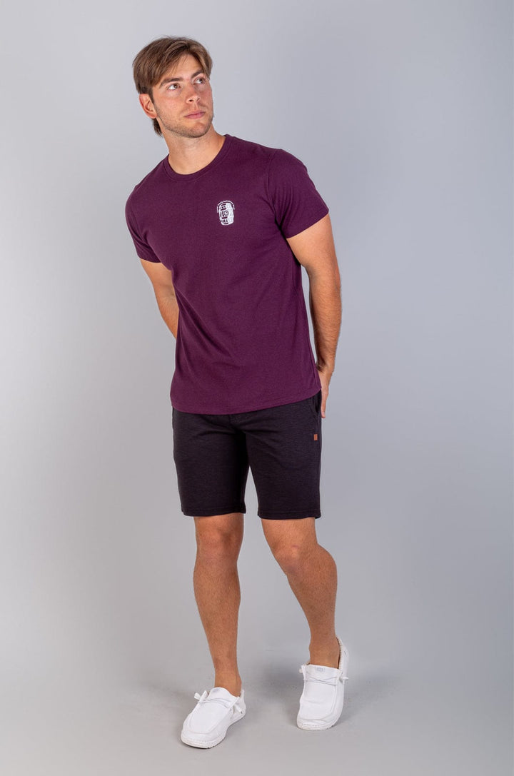 Fjord  Pack  - Mens S/S Tee Lizzard apparel