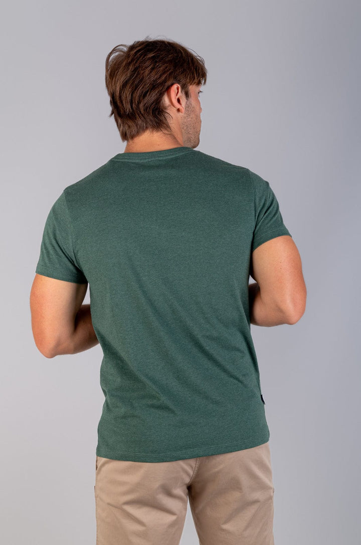 Fjord  Pack  - Mens S/S Tee Lizzard apparel