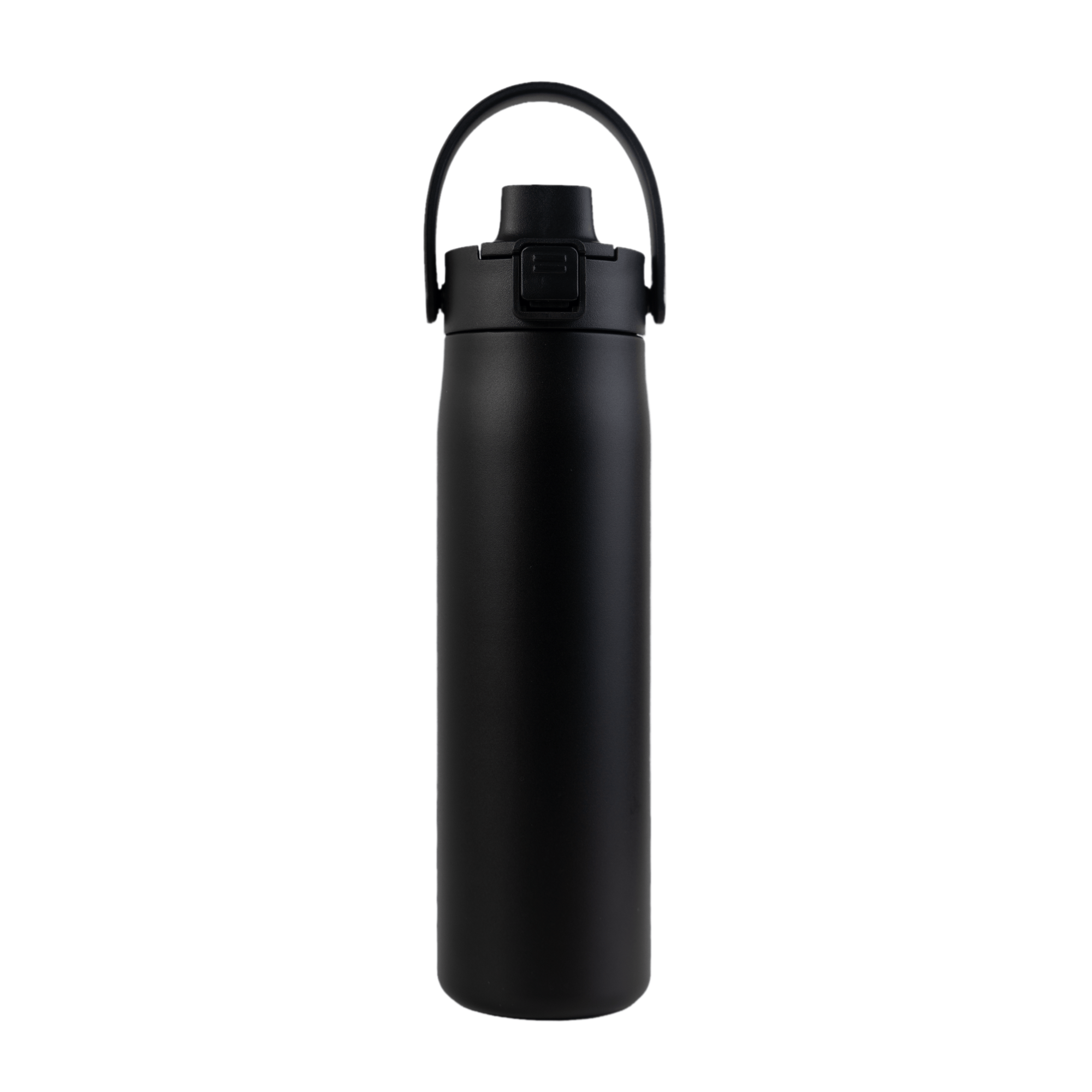Flask 2.0 - 650Ml Lizzard flask Black / One Size