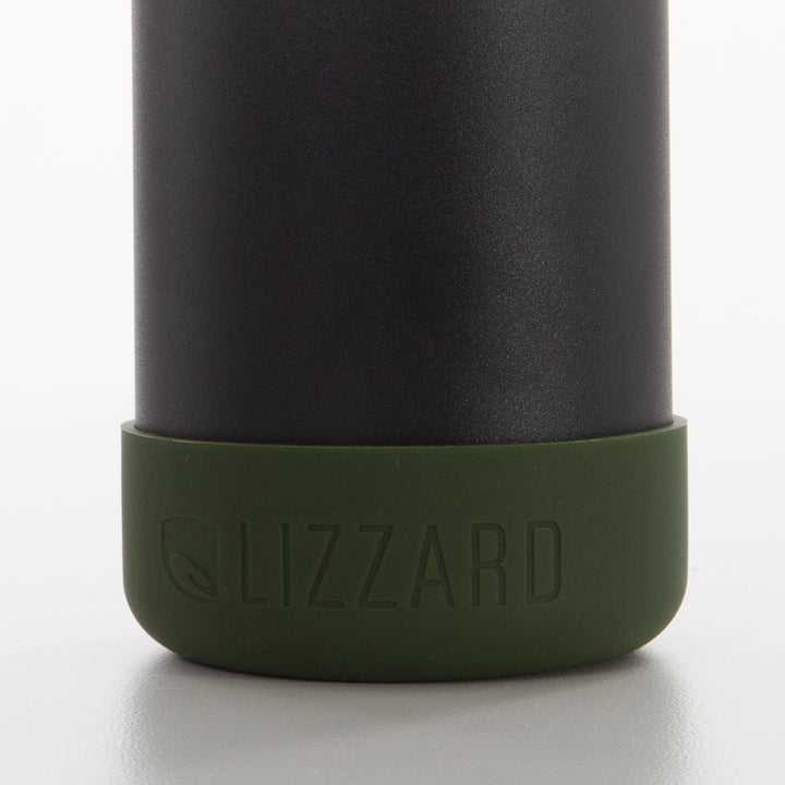 Flask Silicone Bumper Lizzard flask