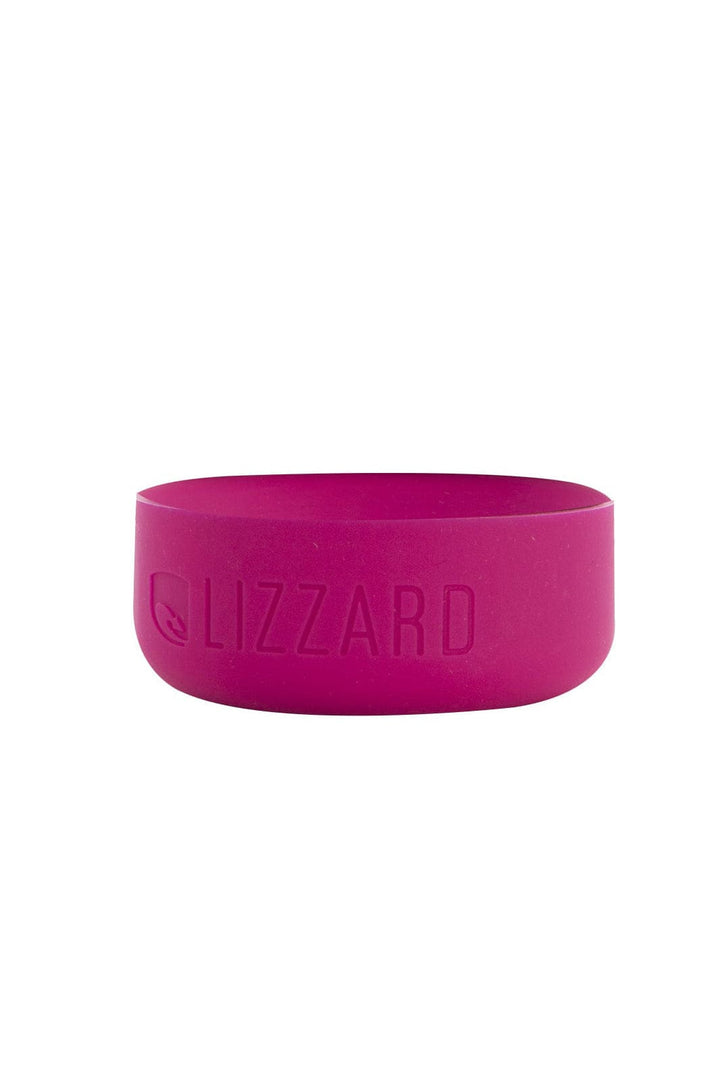 Flask Silicone Bumper Lizzard flask Hot Pink / One Size