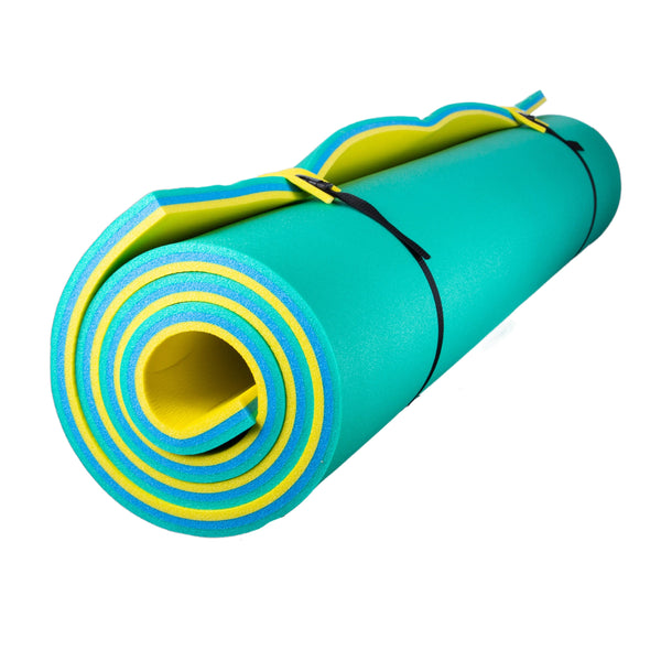 Floating Mat 550Cm Lizzard accessories Green/Blue/Yellow / One Size