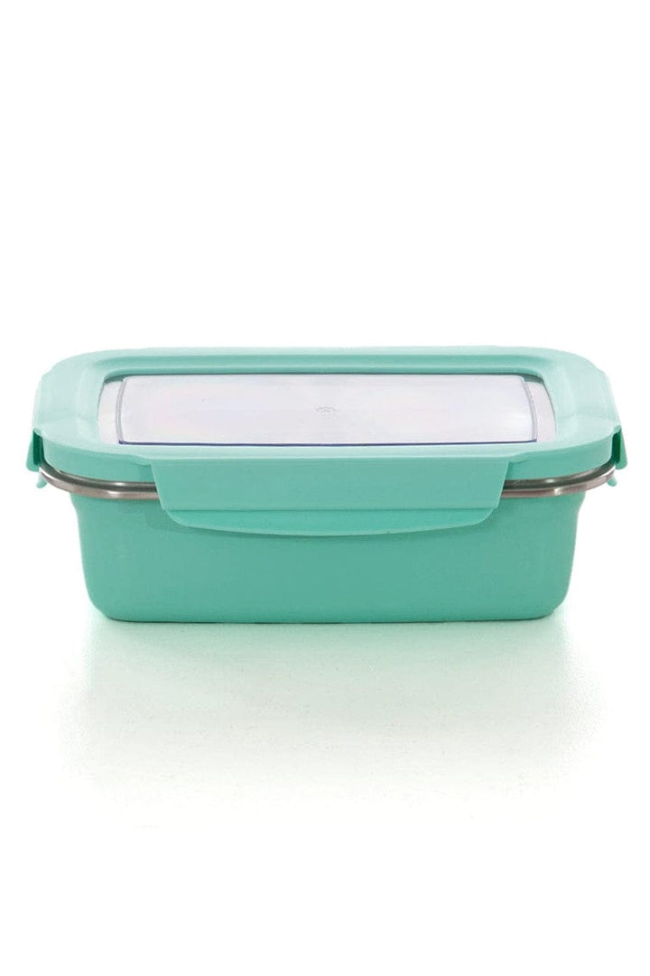 Food Container 1000Ml Lizzard food container Mint / One Size