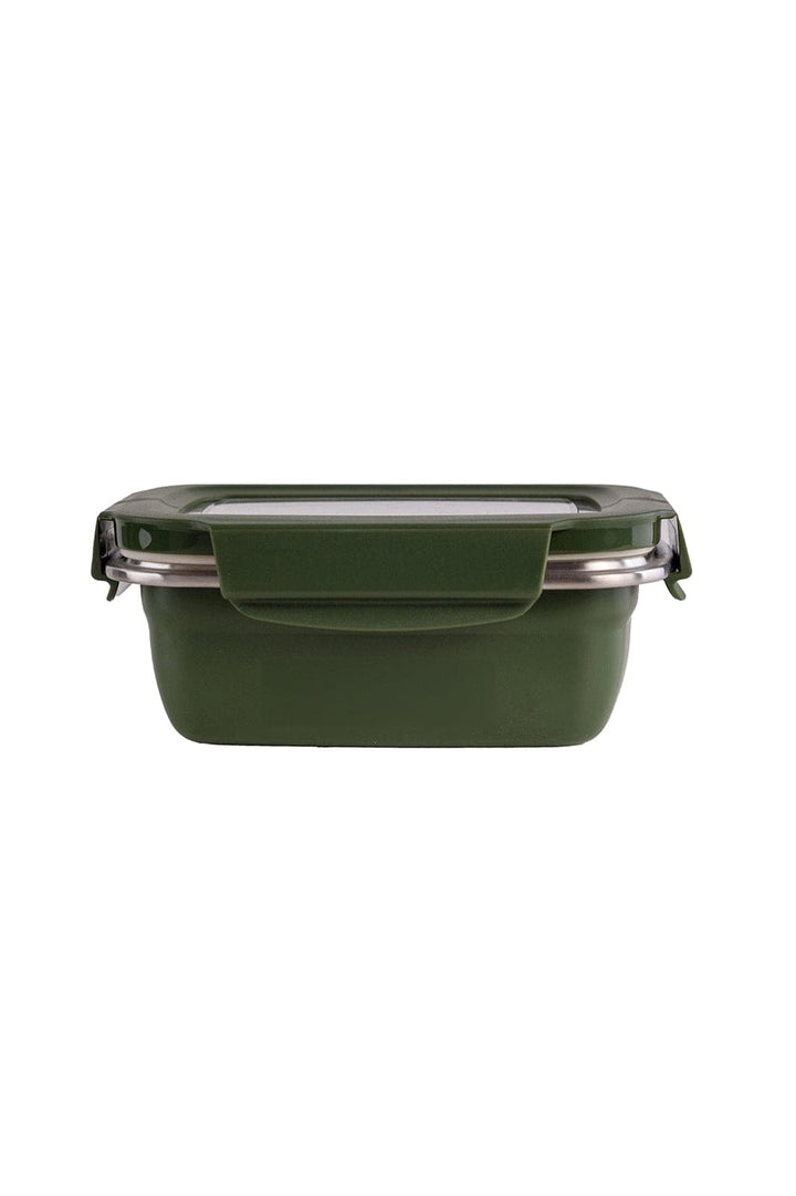 Food Container 400Ml Lizzard food container Olive / One Size