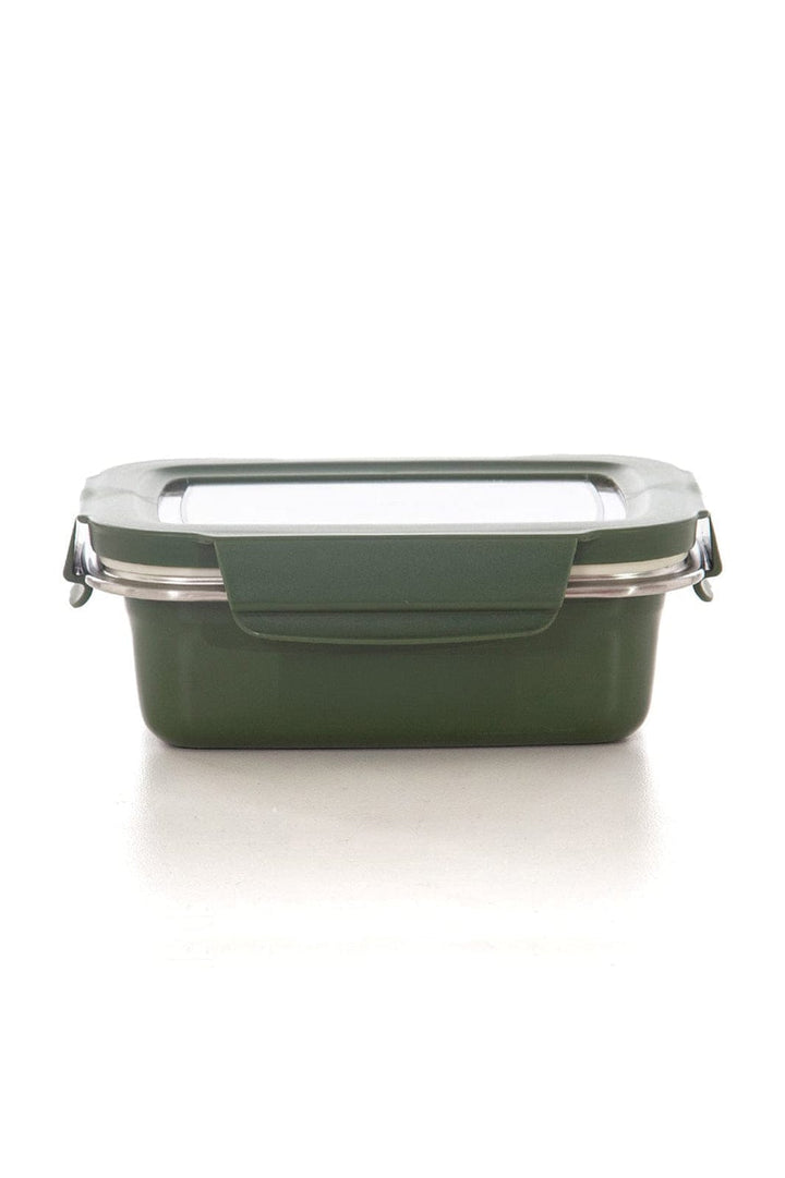 Food Container 600Ml Lizzard food container Olive / One Size