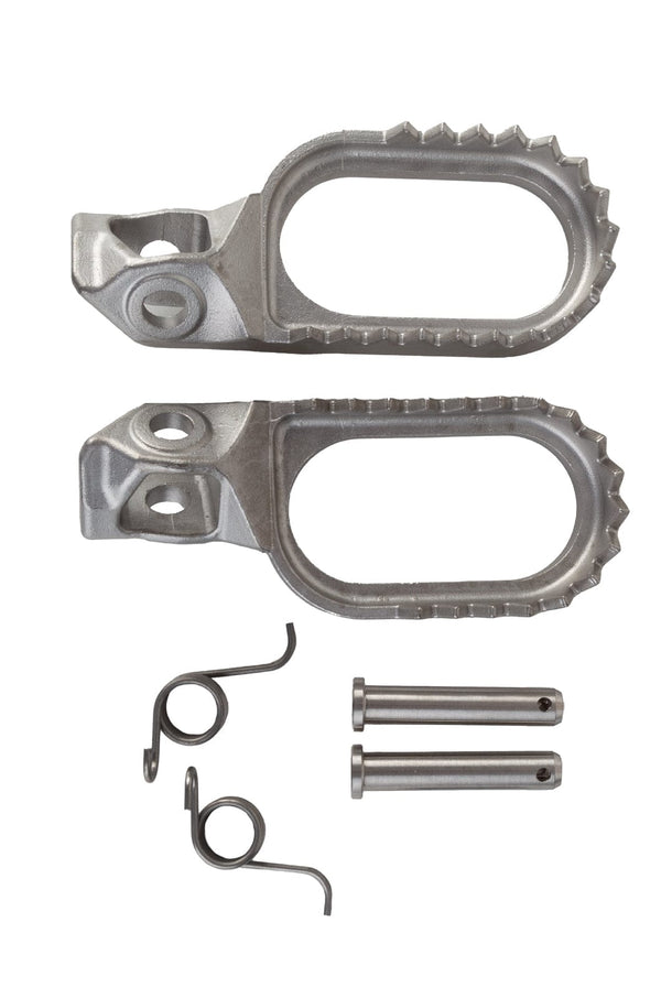 Foot Peg 2024 KTM/Husq/Gas Stainless steel Lizzard bike Foot Peg 2024 KTM/Husq/Gas / One Size