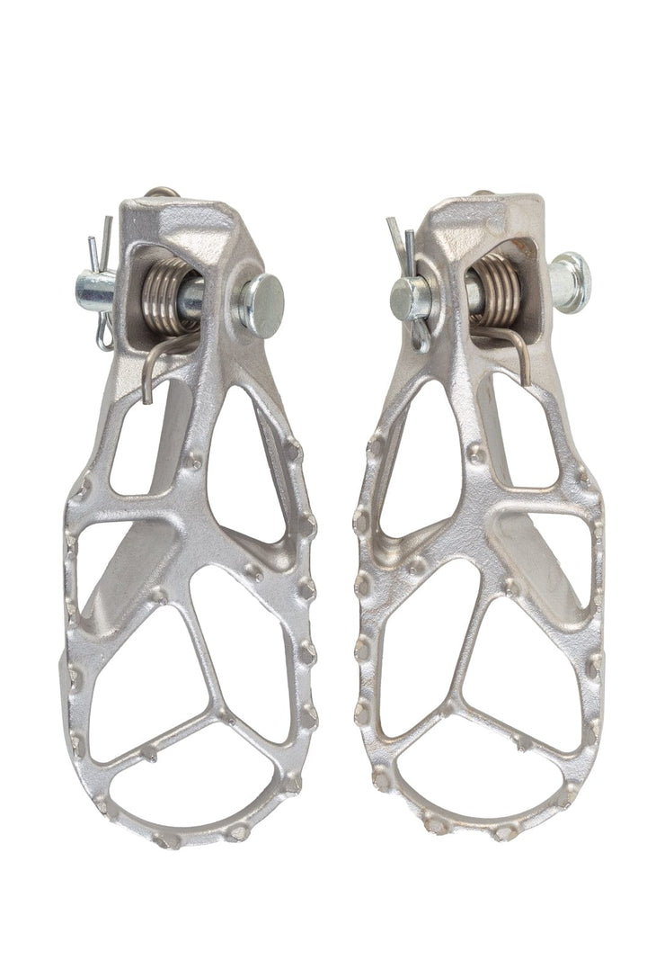 Foot Peg 2024 Stainless steel Lizzard bike Foot Peg 2024 Stainless steel / One Size