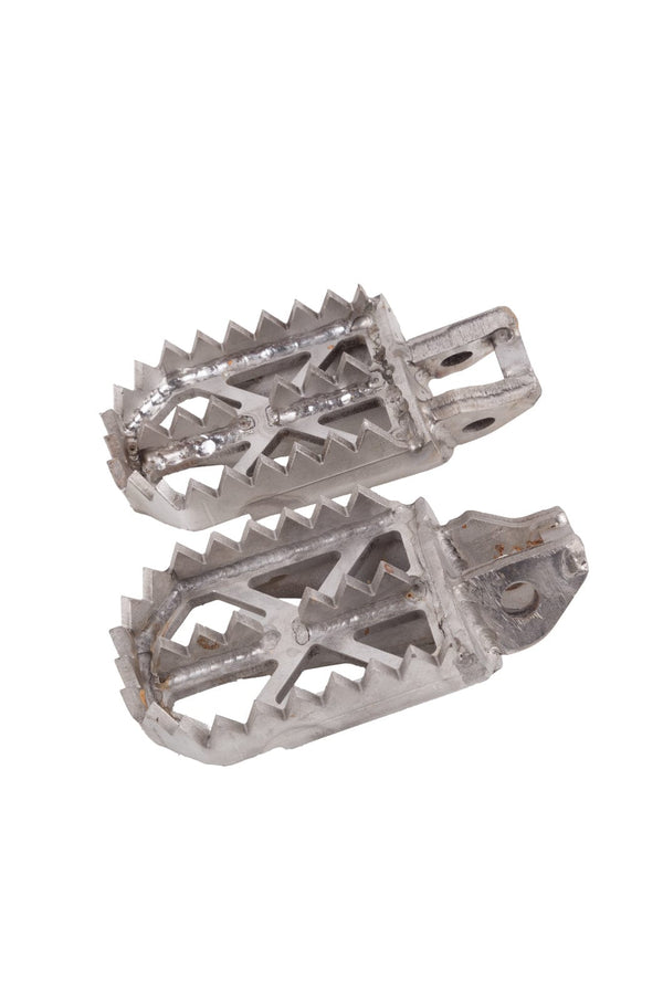 Foot Pegs Lizzard bike Black / One Size